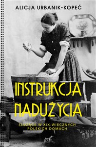 Picture of Instrukcja nadużycia Służące w XIX-wiecznych polskich domach