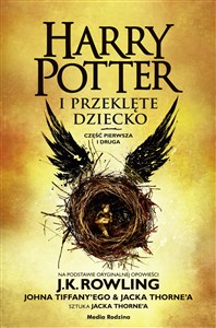 Picture of Harry Potter i przeklęte dziecko Część I i II