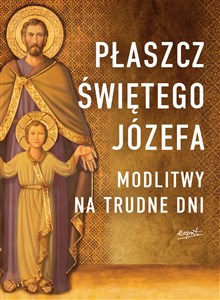 Picture of Płaszcz Świętego Józefa Modlitwy na trudne dni
