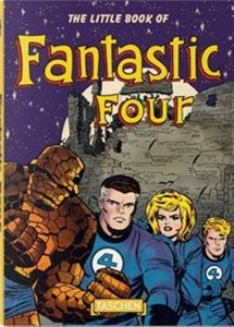 Obrazek The Little Book of Fantastic Four