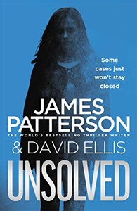 Picture of Unsolved (Invisible Series, Band 2)