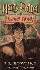 Picture of [Audiobook] Harry Potter i czara ognia