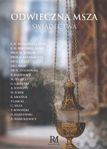 Picture of Odwieczna Msza Świadectwa