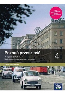 Picture of Poznać przeszłość.4 Podręcznik Zakres podstawowy - Szkoła ponadpodstawowa