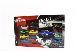 Picture of Majorette Limited Edition 9-pak+4