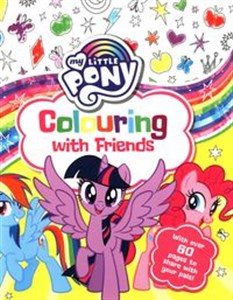 Obrazek My Little Pony Colouring with Friends