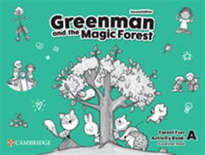 Obrazek Greenman and the Magic Forest Level A Activity Book