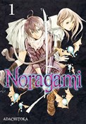 Książka : Noragami. ... - Adachitoka