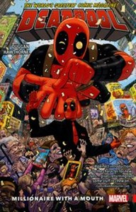 Obrazek Deadpool: World's Greatest Vol. 1 - Millionaire with a Mouth