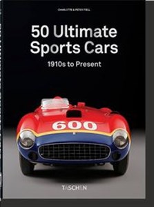 Picture of 50 Ultimate Sports Cars 1910s to Present