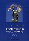 polish book : Teatr Miej... - Jan Szuliński