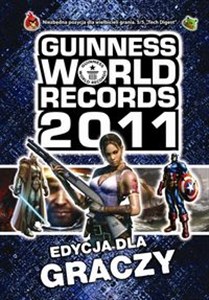 Picture of Guinness World Records 2011 Edycja dla graczy