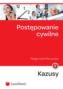 Obrazek Postępowanie cywilne Kazusy