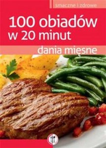 Picture of Dania mięsne 100 obiadów w 20 minut