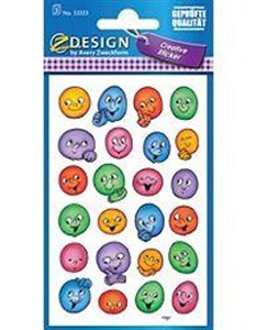 Obrazek Naklejki - Buźki