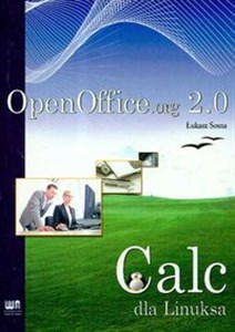 Obrazek OpenOffice 2.0 Calc dla systemu Linux