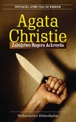 Zabójstwo ... - Agata Christie -  books in polish 