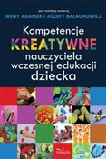 Książka : Kompetencj... - Irena Adamek, Józefa Bałachowicz