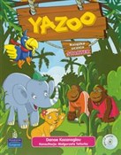 Yazoo Star... - Danae Kazanoglou, Małgorzata Tetiurka -  Książka z wysyłką do UK