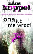 Ona już ni... - Hans Koppel -  Polish Bookstore 