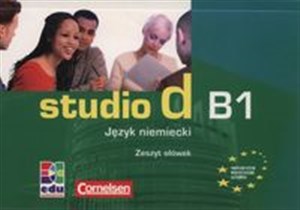 Picture of Studio d B1 Zeszyt słówek