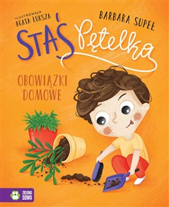 Picture of Staś Pętelka. Obowiązki domowe