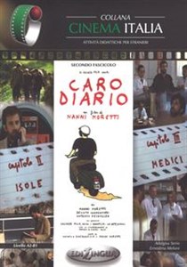 Obrazek Collana cinema Italia Caro diario Isole-Medici