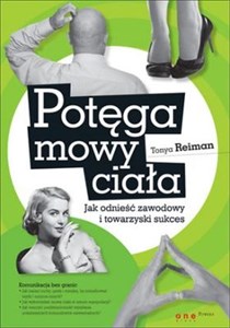 Obrazek Potęga mowy ciała Jak odnieść zawodowy i towarzyski sukces