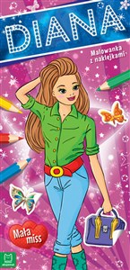 Picture of Mała miss Diana