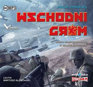 Picture of [Audiobook] Wschodni grom