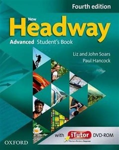 Picture of Headway NEW 4E Advanced SB + DVD OXFORD