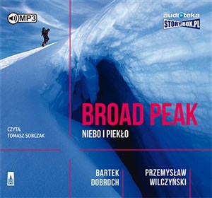 Picture of [Audiobook] Broad Peak Niebo i piekło