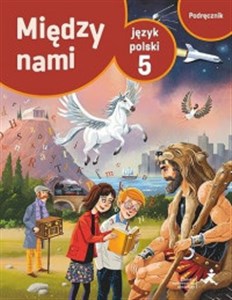 Obrazek Język polski 5 Między nami podręcznik
