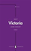 Victoria P... - Jane Ridley -  foreign books in polish 