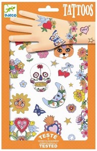 Picture of Tatuaże - Meksykańska fiesta