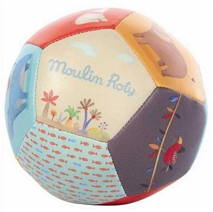 Obrazek Miękka piłeczka