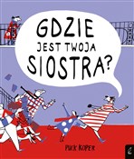 Gdzie jest... - Puck Koper -  Polish Bookstore 