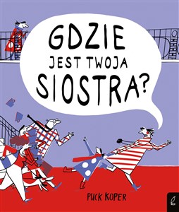 Obrazek Gdzie jest twoja siostra?