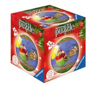 Obrazek Puzzle 3D Święta mix