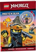 Lego Ninja... - Opracowanie Zbiorowe -  Polish Bookstore 