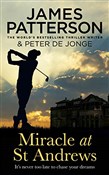 Miracle at... - James Patterson -  Książka z wysyłką do UK