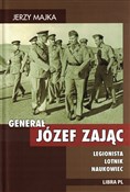 polish book : Generał Jó... - Jerzy Majka