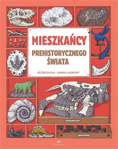 Picture of Mieszkańcy prehistorycznego świata