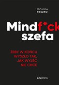Polska książka : Mindf*ck s... - Reszko Monika