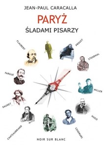 Picture of Paryż śladami pisarzy