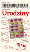 Karnet Uro... -  Książka z wysyłką do UK