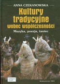 Kultury tr... - Anna Czekanowska -  Polish Bookstore 