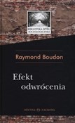 Efekt odwr... - Raymond Boudon -  foreign books in polish 