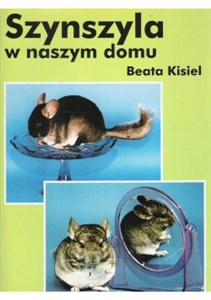 Obrazek Szynszyla w naszym domu