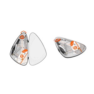 Picture of Zestaw geometryczny w plastikowym pudełku Y-Plus scholar